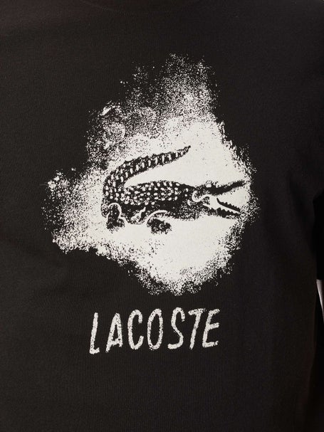 Lacoste Mens Spring Spray T-Shirt