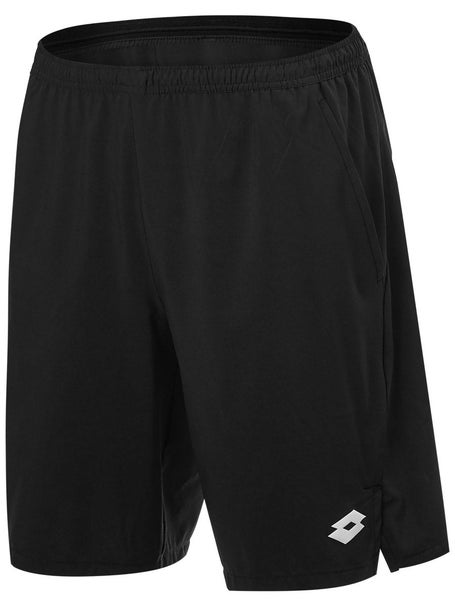 Pantalón corto hombre Lotto Basic Top Ten 18 | Tennis Warehouse Europe