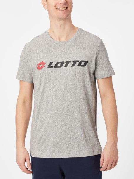 Lotto Mens Spring Logo T-Shirt