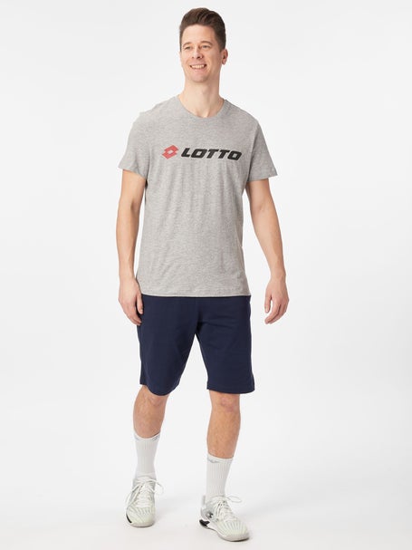 Lotto Mens Spring Logo T-Shirt