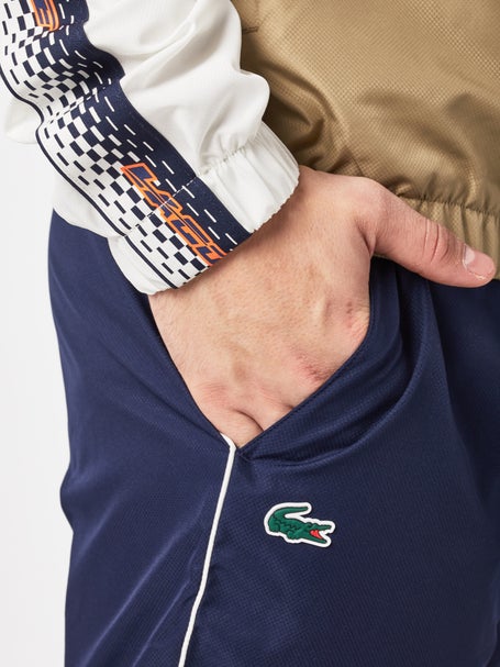 Rationel Glat dok Lacoste Men's Spring Technical Tracksuit | Tennis Warehouse Europe