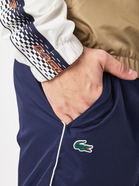 lacoste tuta uomo