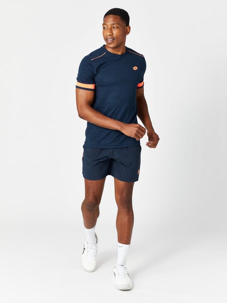 Pantaloncini Lotto Superrapida Padel Primavera Uomo