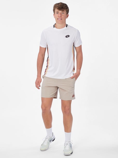 Lotto Mens Spring Tech V D2 Short