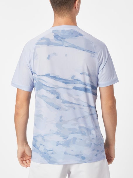 Lotto Mens Fall Marble Tech Top