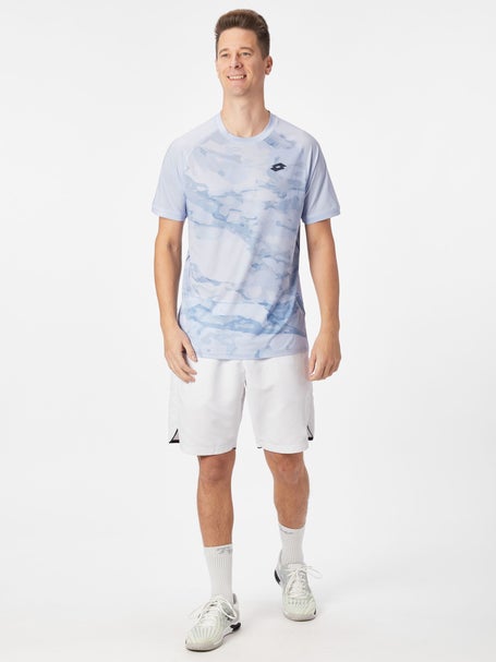 Lotto Mens Fall Marble Tech Top