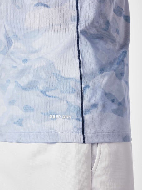 Lotto Mens Fall Marble Tech Top