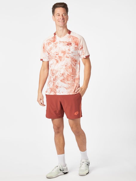 Lotto Mens Tech D1 7 Short