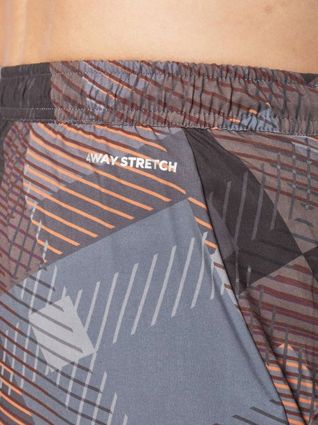 Lotto Mens Tech D4 Graphic 7 Short