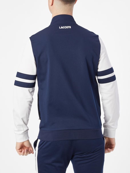 Lacoste Mens Technical Jacket