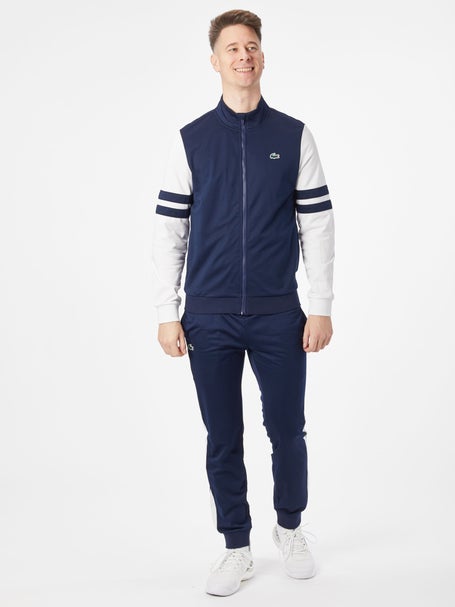 Lacoste Mens Technical Jacket