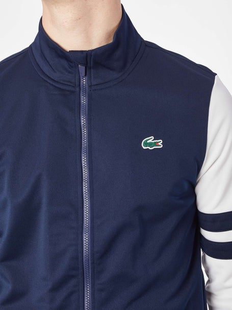 Lacoste Mens Technical Jacket