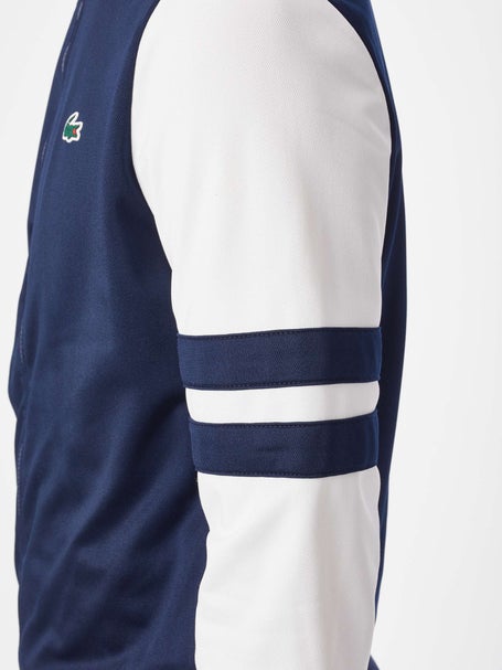 Lacoste Mens Technical Jacket