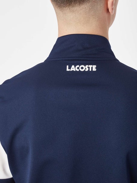 Lacoste Mens Technical Jacket