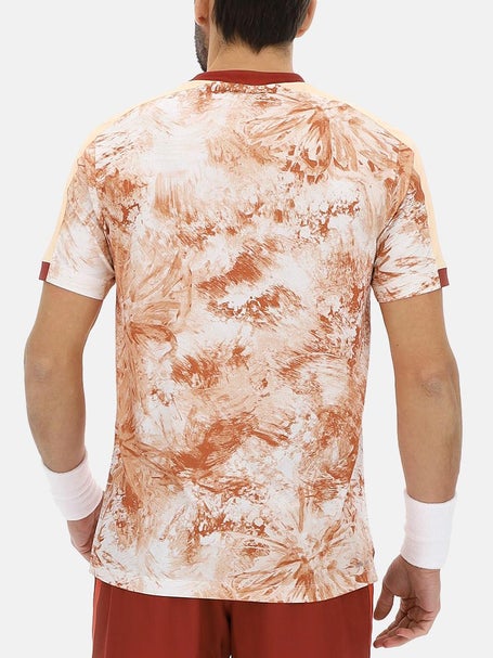 Lotto Mens Tech IV Clay Crew