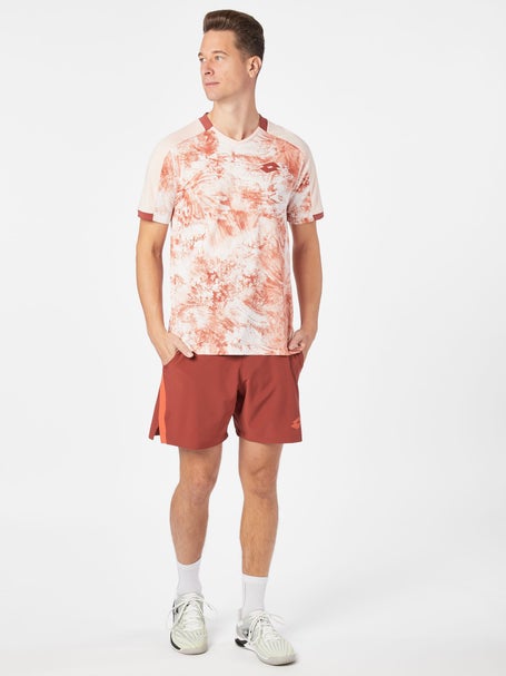 Lotto Mens Tech IV Clay Top