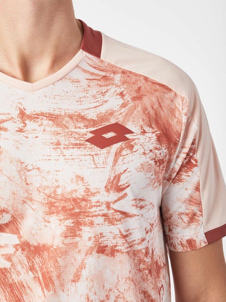 Lotto Mens Tech IV Clay Top