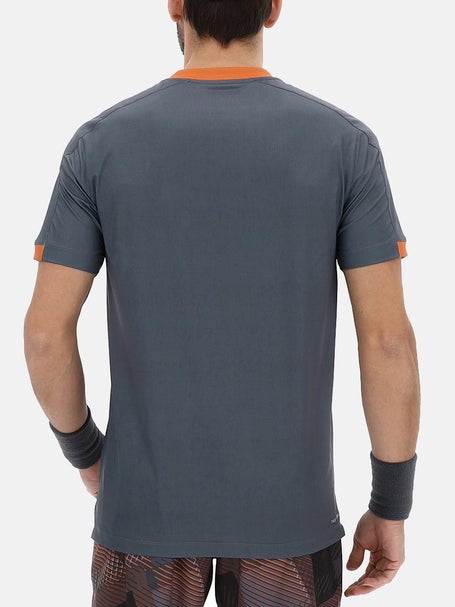 Lotto Mens Tech IV Graphic Crew