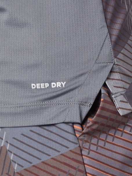 Lotto Mens Tech IV Graphic Top