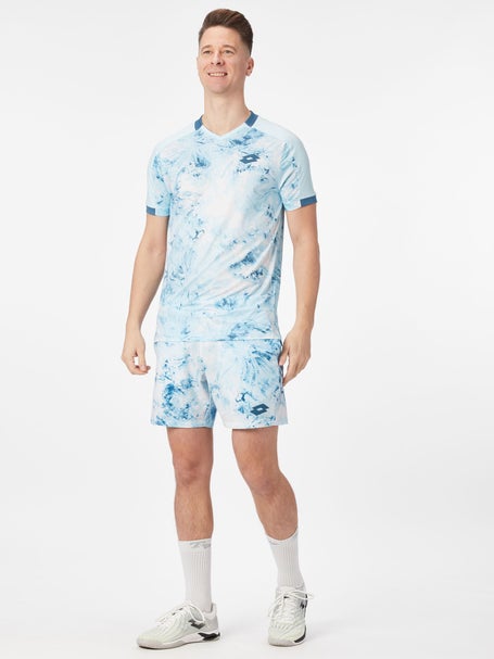 Lotto Mens Spring Tech IV IW 7 Print Short