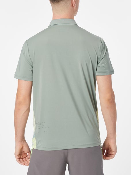 Lotto Mens Spring Tech IV Paris Polo