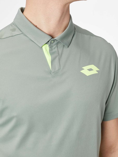 Lotto Mens Spring Tech IV Paris Polo
