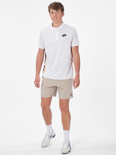 Lotto Mens Spring Tech VI D1 Polo