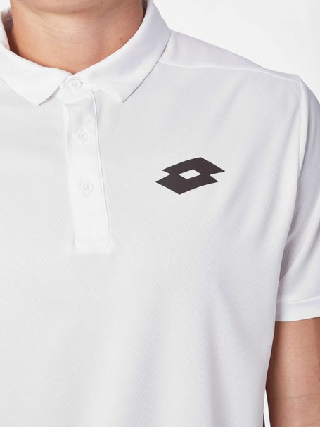 Lotto Mens Spring Tech VI D1 Polo