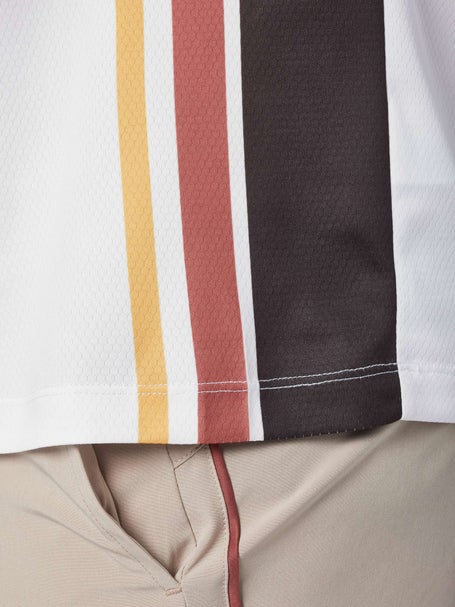 Lotto Mens Spring Tech VI D1 Polo