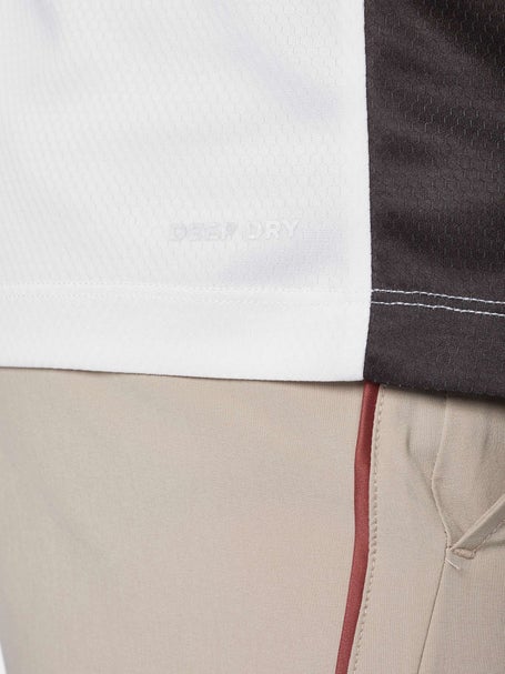 Lotto Mens Spring Tech VI D1 Polo