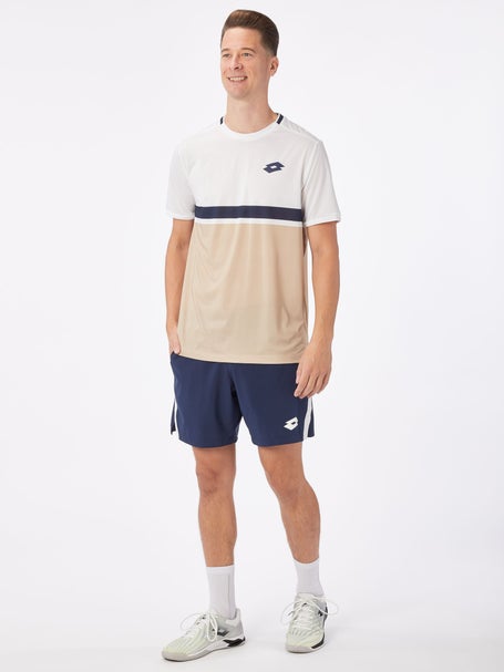 Lotto Mens Tech V Crew