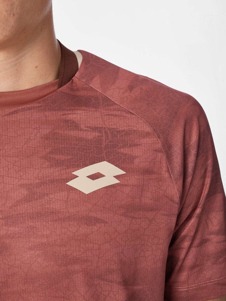 Lotto Mens Spring Tech VI D2 Top