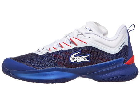 Lacoste AG-LT 23 Ultra AC\Blue/White/Red Mens Shoe