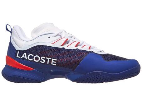 Lacoste AG-LT 23 Ultra AC\Blue/White/Red Mens Shoe