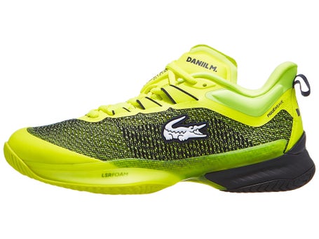 Lacoste AG-LT 23 Ultra AC\Yellow/Navy Mens Shoes