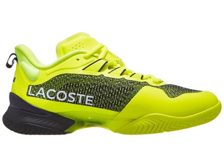 Lacoste AG-LT 23 Ultra AC\Yellow/Navy Mens Shoes
