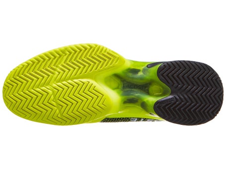 Lacoste AG-LT 23 Ultra AC\Yellow/Navy Mens Shoes