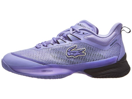 Lacoste AG-LT 23 Ultra AC\Purple/Black Mens Shoes