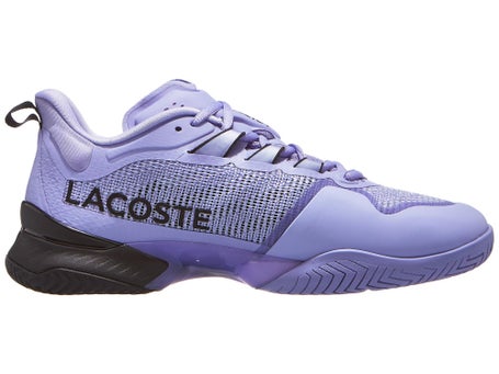 Lacoste AG-LT 23 Ultra AC\Purple/Black Mens Shoes