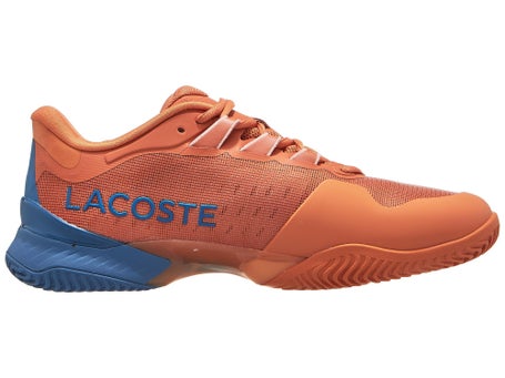 Lacoste AG-LT 26 Ultra Clay\Orange/Blue Mens Shoes