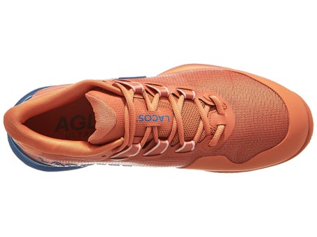 Lacoste AG-LT 26 Ultra Clay\Orange/Blue Mens Shoes