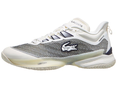 Lacoste AG-LT 23 Ultra AC\Off White/Navy Mens Shoe