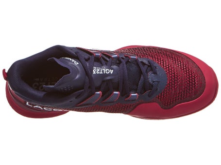 Lacoste AG-LT 23 Ultra AC\Red/Navy Mens Shoe