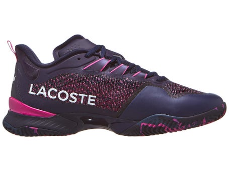 Lacoste AG-LT 23 Ultra Clay\Navy/Pink Mens Shoe