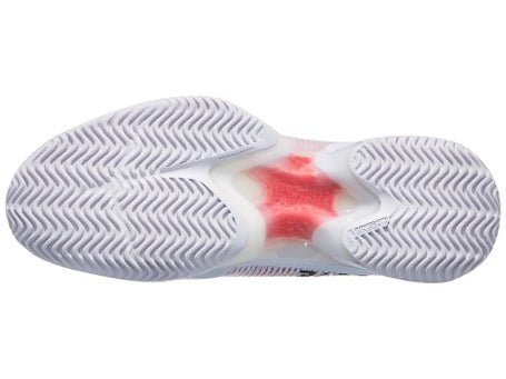 Lacoste AG-LT 23 Ultra Clay\White/Navy/Red Mens Shoe
