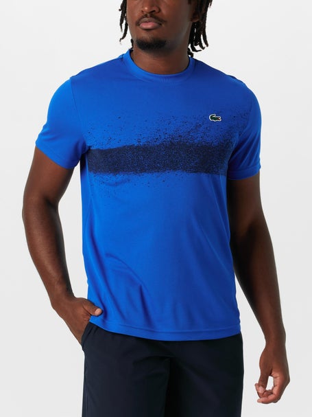 Camiseta técnica hombre Lacoste Novak Melbourne Fan