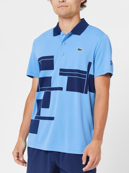 Polo hombre Lacoste Novak Replica Fan Otoño