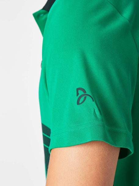 Lacoste Mens Novak Fall Replica Fan Polo