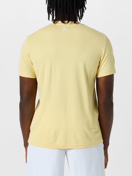 Lacoste Mens Spring Novak Fan Top