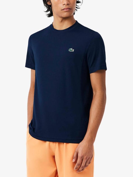 Lacoste Mens Spring Novak Fan Top